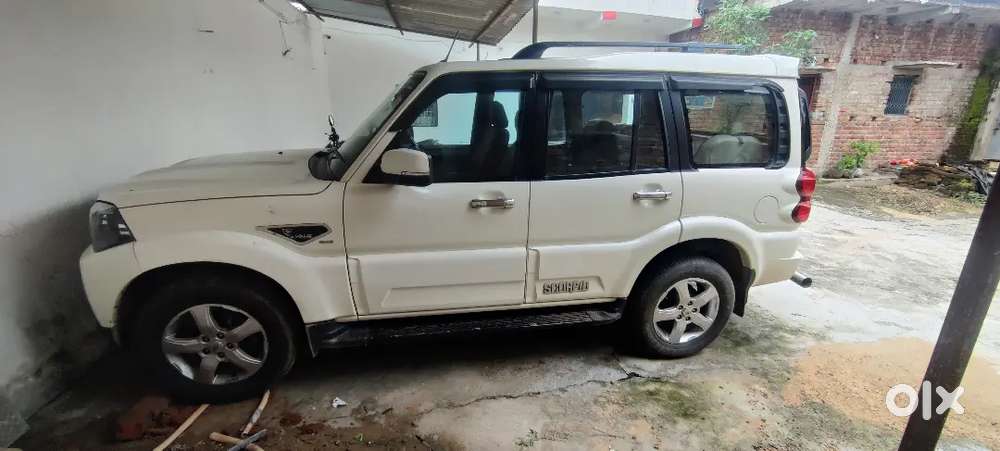Mahindra Scorpio 2.2 2021