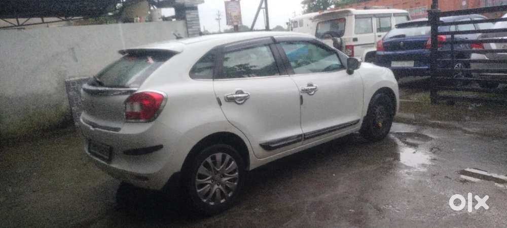 Maruti Suzuki Baleno 1.3 Zeta, 2018, Petrol