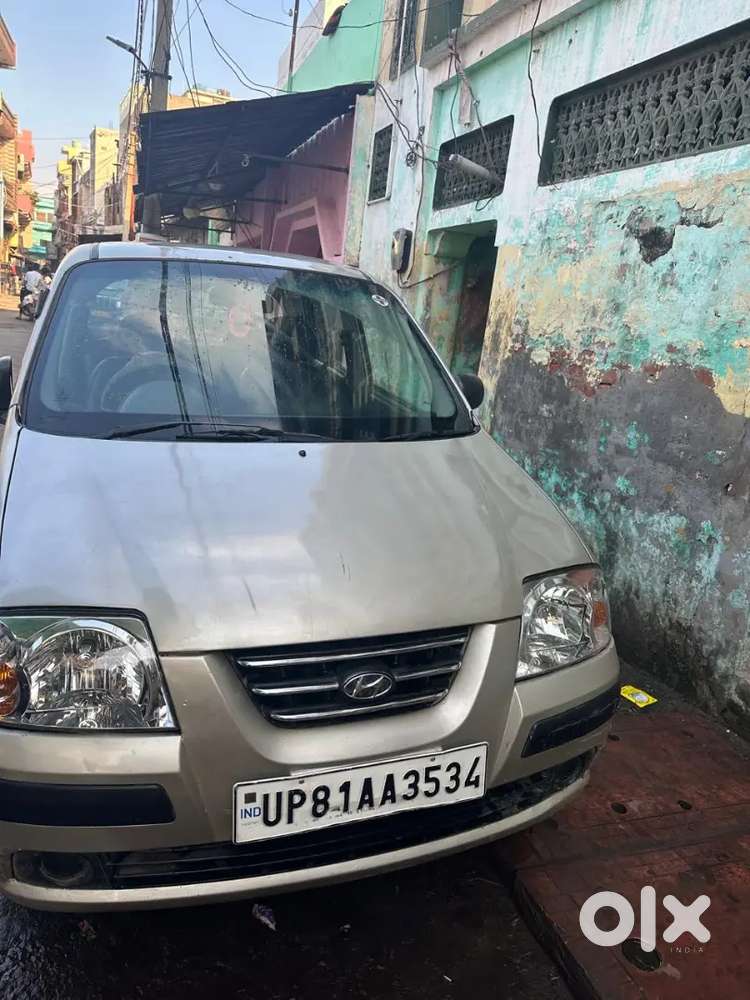 Hyundai Santro 2013 Petrol Amt