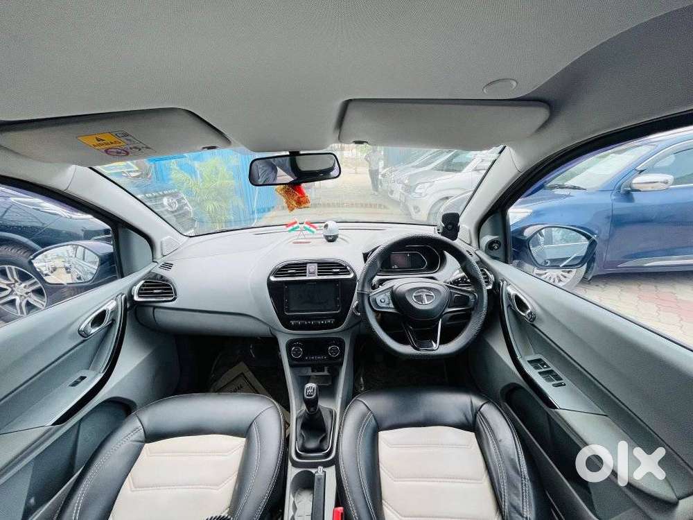 Tata Tigor 1.2 Revotron Xz Plus, 2021, Petrol
