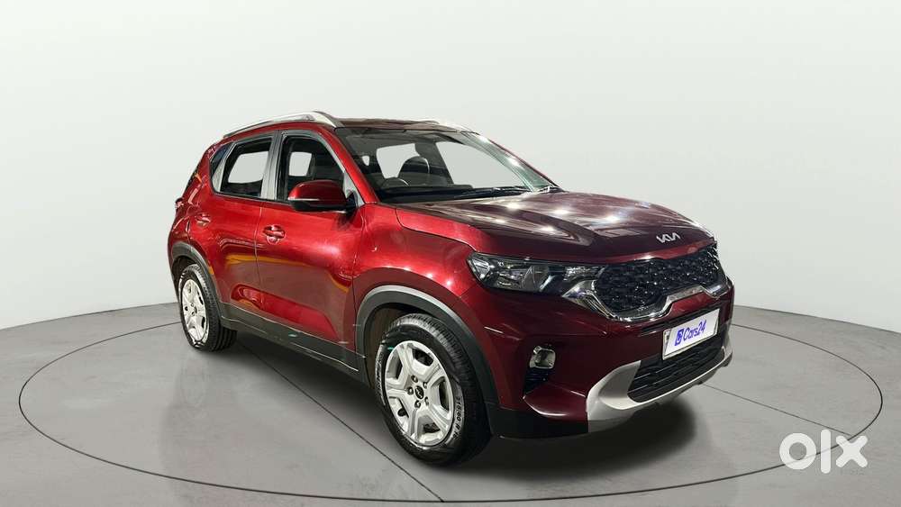 Kia Sonet 1.2 Htk Plus, 2022, Petrol