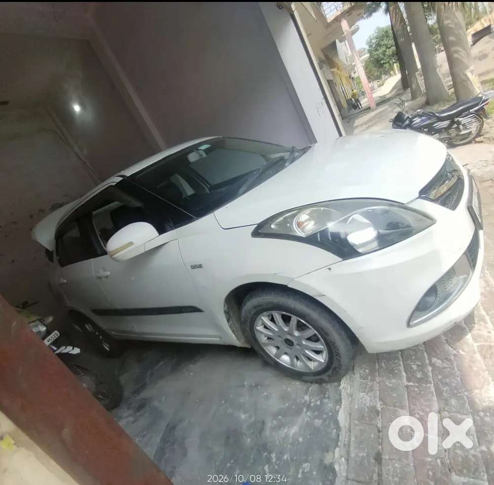 Maruti Suzuki Dzire Manual 2016