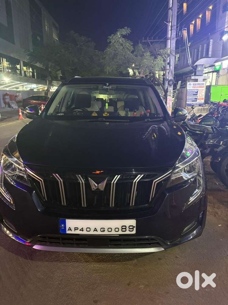 Xuv 700top Notch Showroom Maintained Condition Vehicle