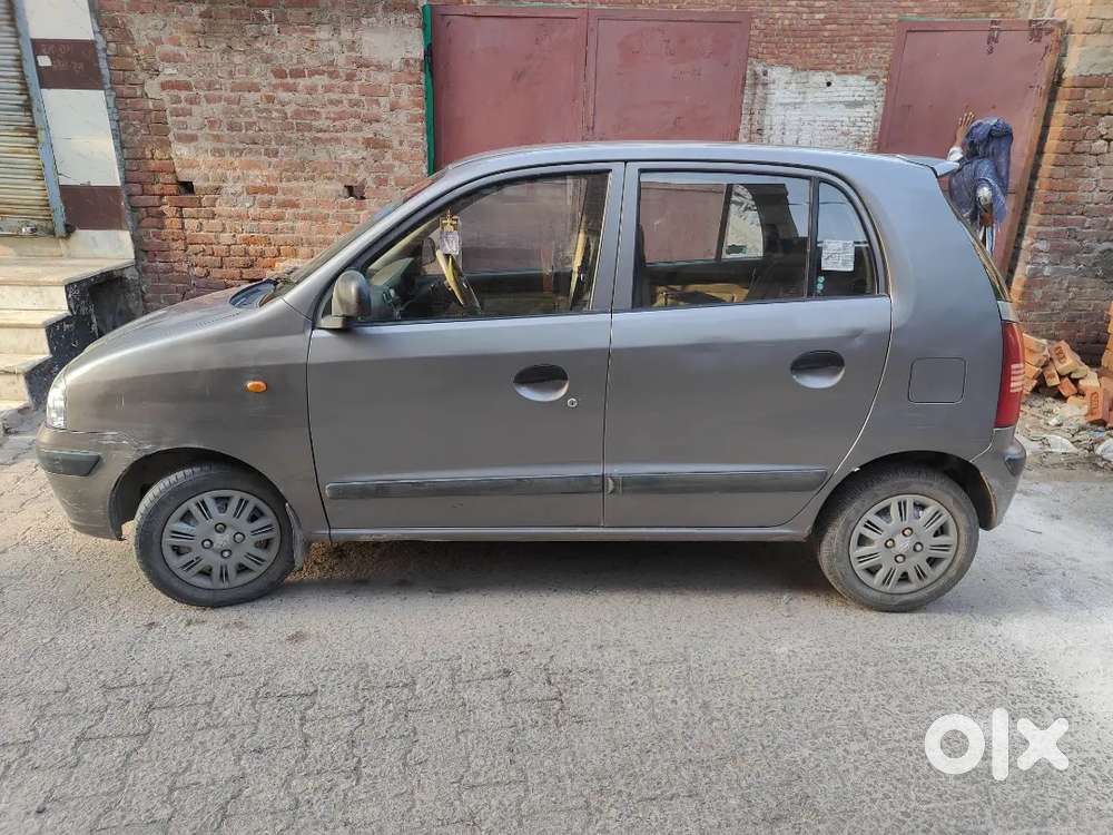 Hyundai Santro Xing Gls Plus 2014