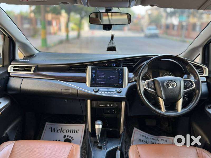 Toyota Innova Crysta 2.4 Z 7 Str, 2020, Diesel