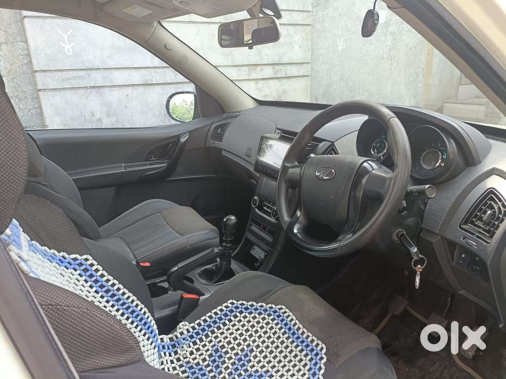 Mahindra Xuv500 W5, 2018, Diesel