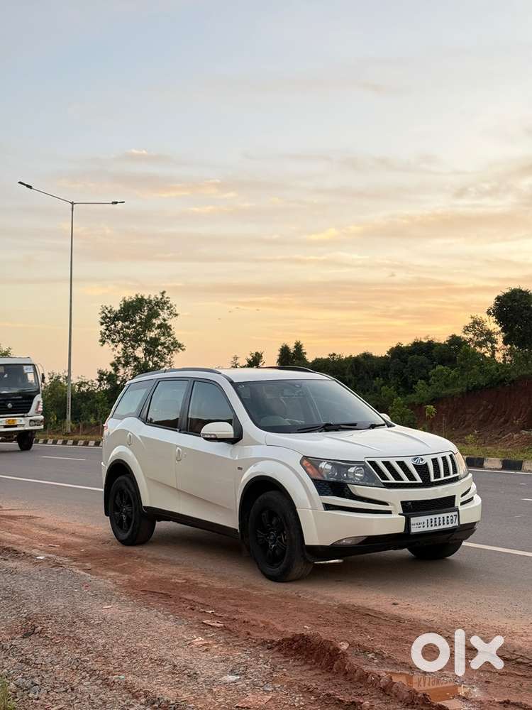 Mahindra Xuv500 Diesel 2012