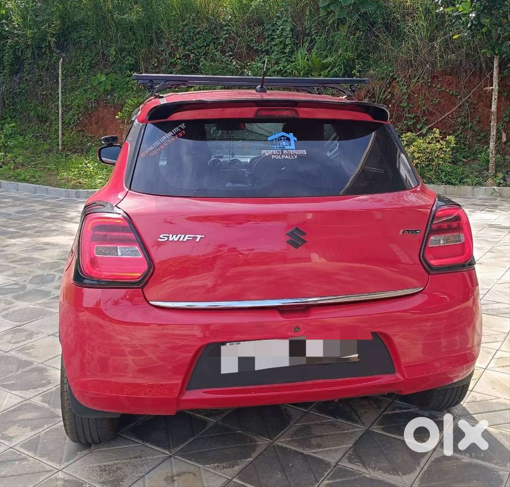 Maruti Suzuki Swift 2018 Model