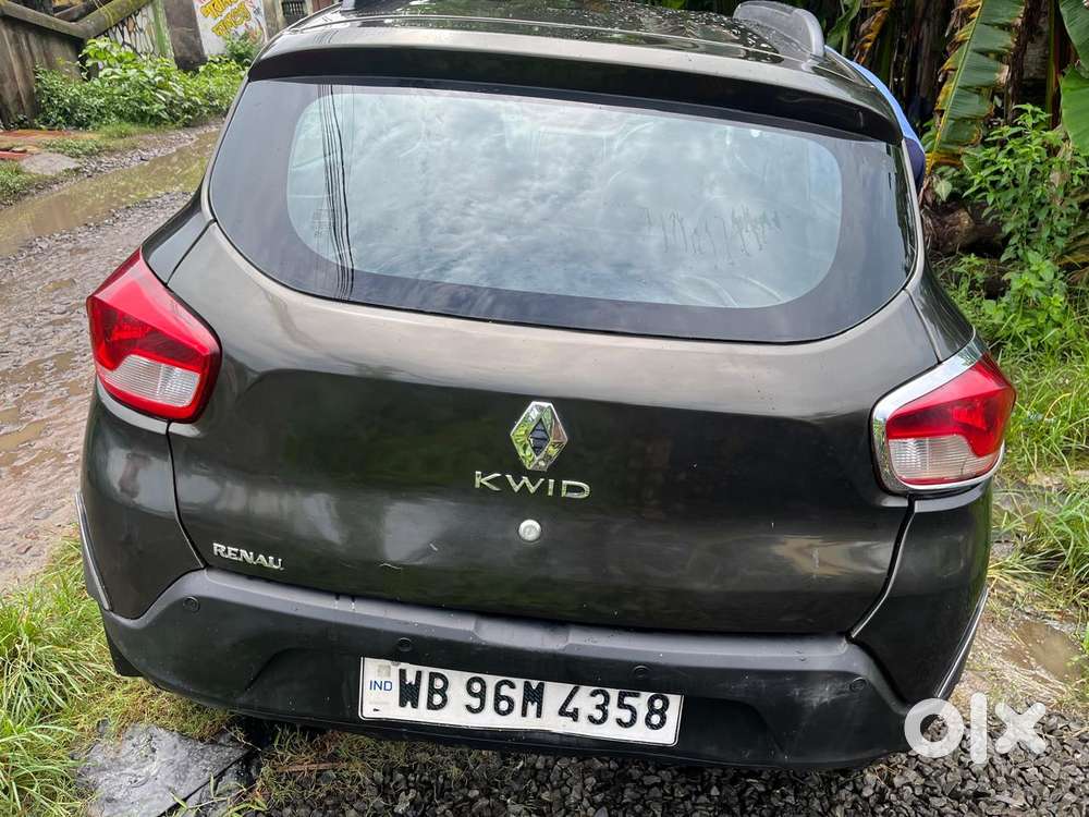 Renault Kwid 0.8 Rxl, 2019, Petrol