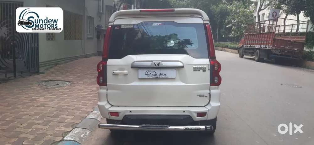 Mahindra Scorpio Classic 2.2 S Mt 7 Str, 2023, Diesel