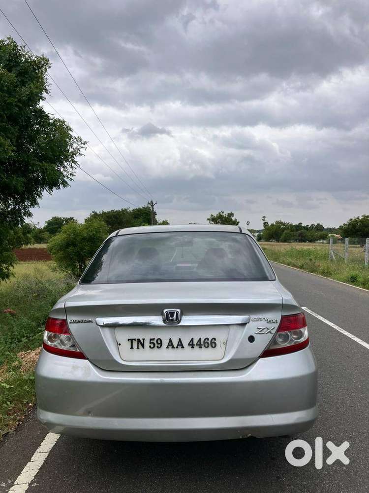 Honda City Zx 2004