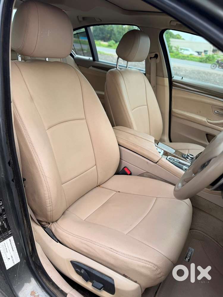 Bmw 5 Series Diesel 2014