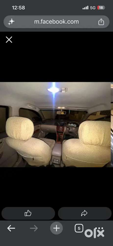 Good Maintained, Just Take Drive Condition No Need To Spend Extra.