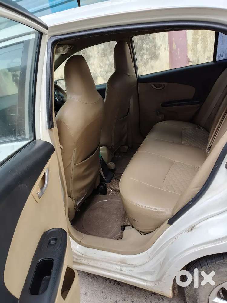 Honda Amaze Vx Diesel 2014