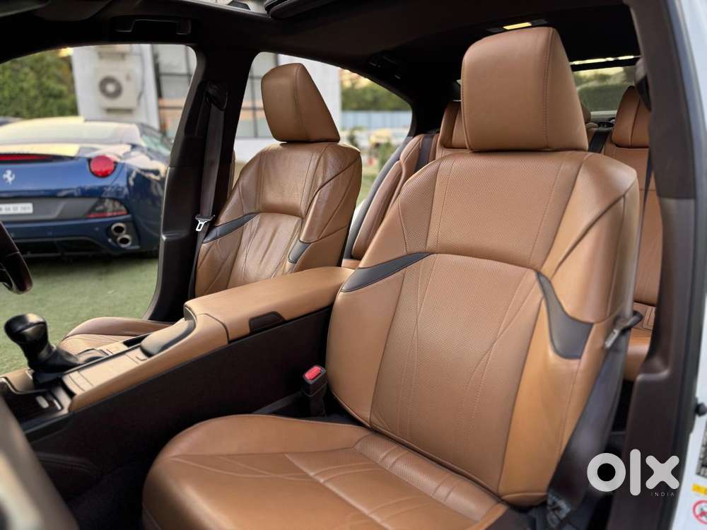 Lexus Es 300h Luxury, 2019, Petrol