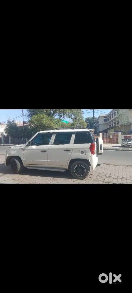 Mahindra Tuv 300 2018 Diesel 95000 Km Driven