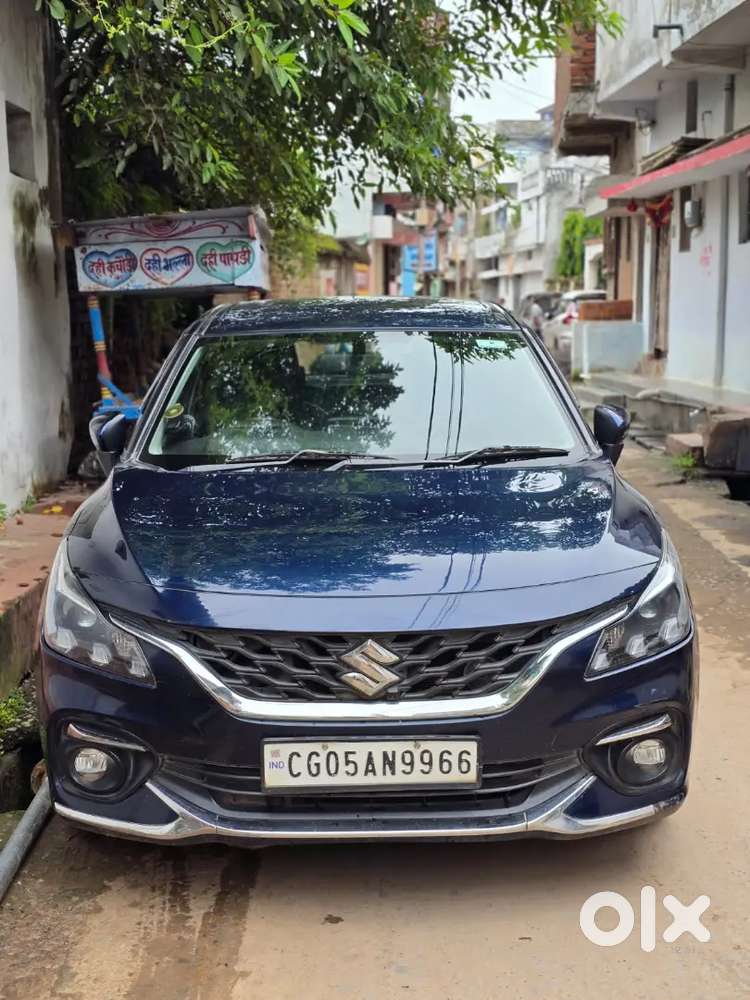 Maruti Baleno Alpha 2023