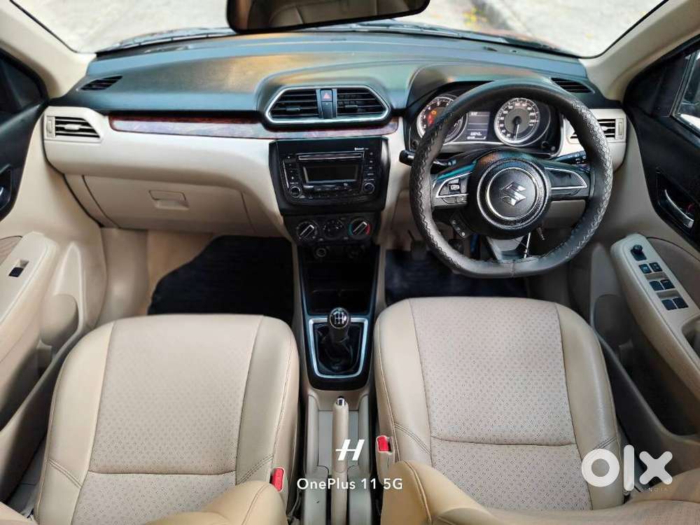 Maruti Suzuki Swift Dzire Vxi(o) Mt, 2019, Petrol