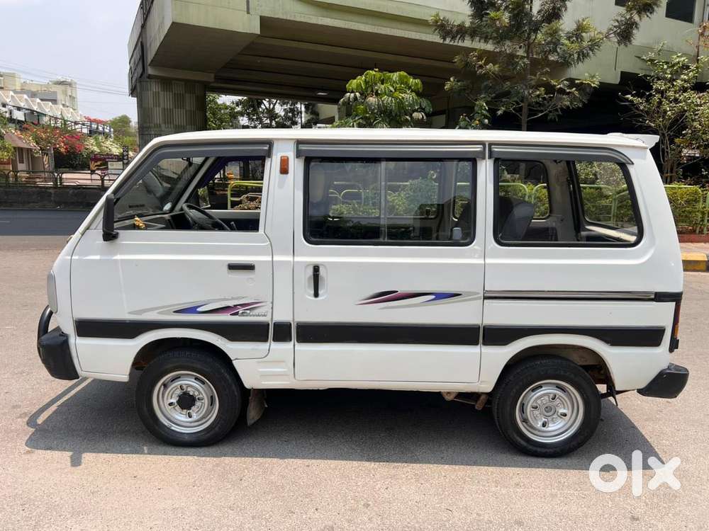 Maruti Suzuki Omni 5 Seater, 2002, Petrol