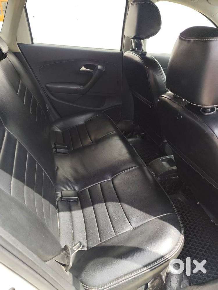 Volkswagen Polo 1.2 Mpi Comfortline, 2016, Petrol