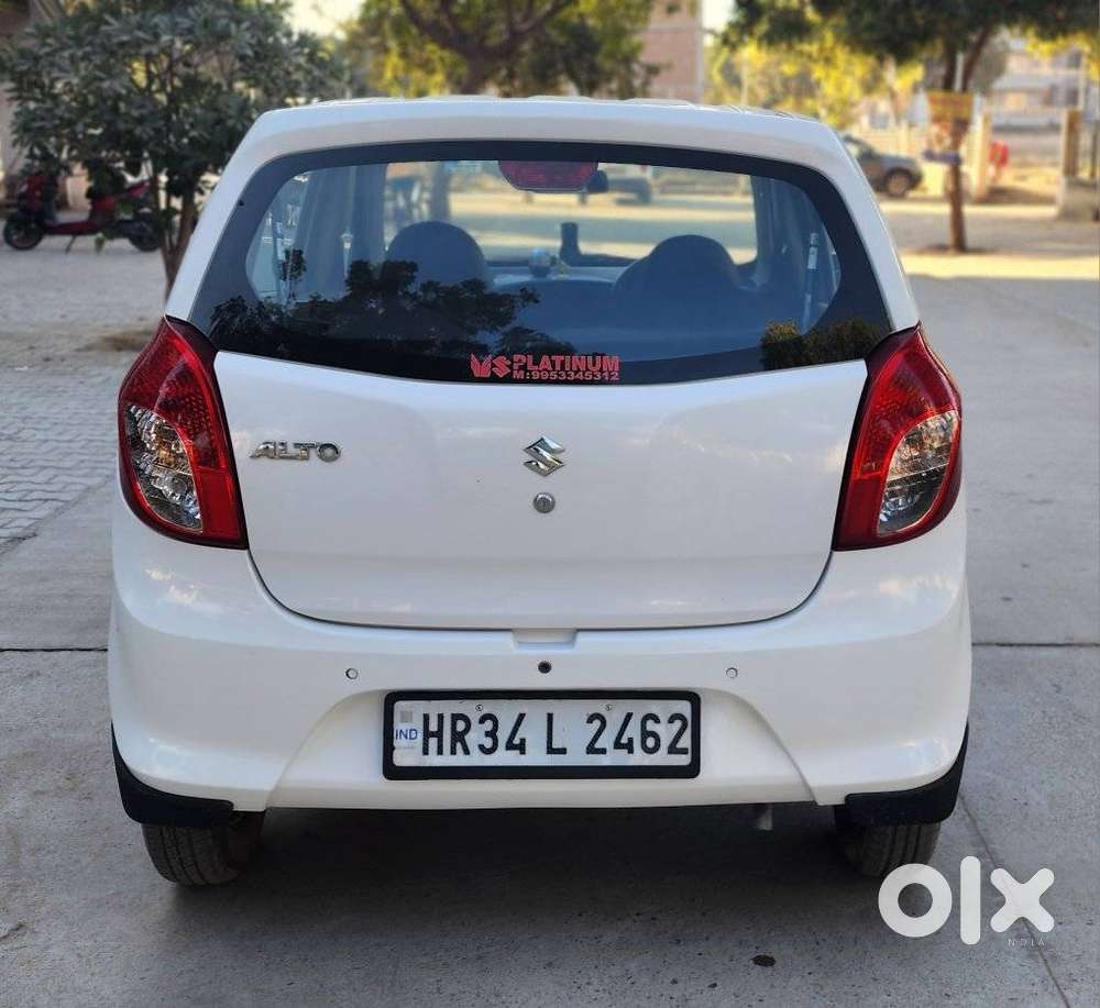 Maruti Suzuki Alto 800 Cng Lxi Optional, 2021, Cng & Hybrids