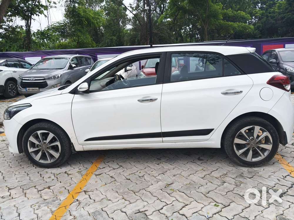 Hyundai Elite I20 [ ] 1.2 Asta, 2014, Petrol
