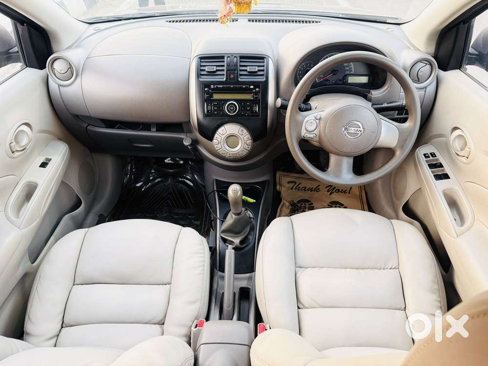 Nissan Sunny Xl P, 2012, Petrol