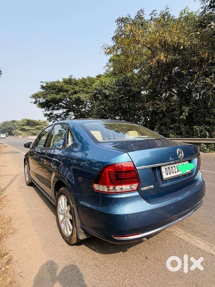 Volkswagen Vento 2017 End Highline Well Maintained 1.5 Tdi