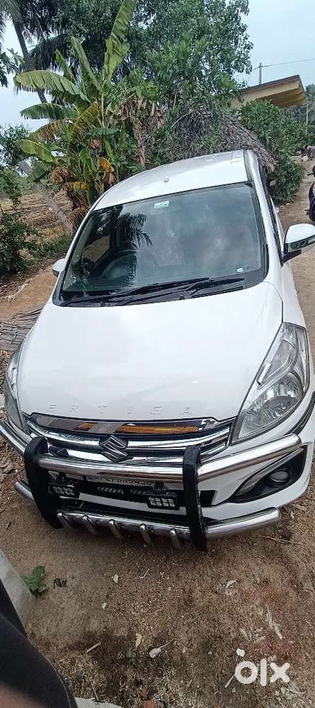 Maruti Suzuki Ertiga 2017 Diesel 20786 Km Driven