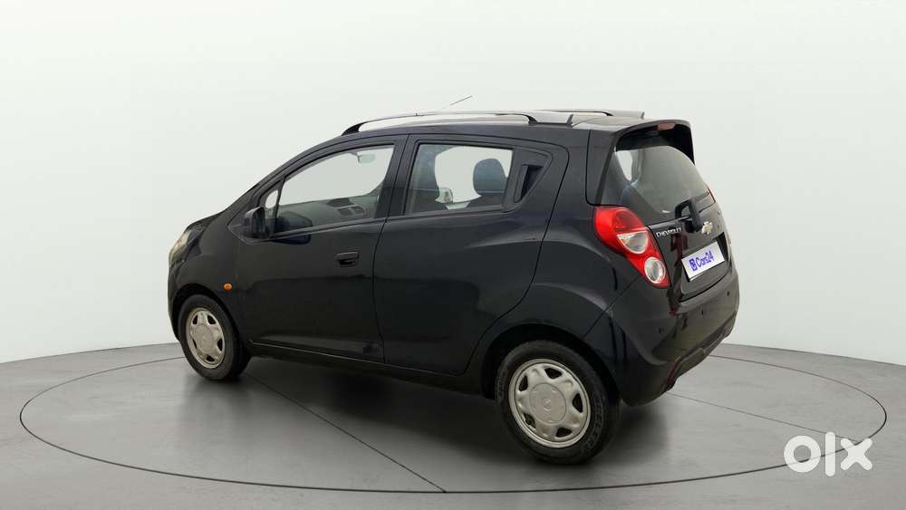 Chevrolet Beat Lt Petrol, 2014, Petrol