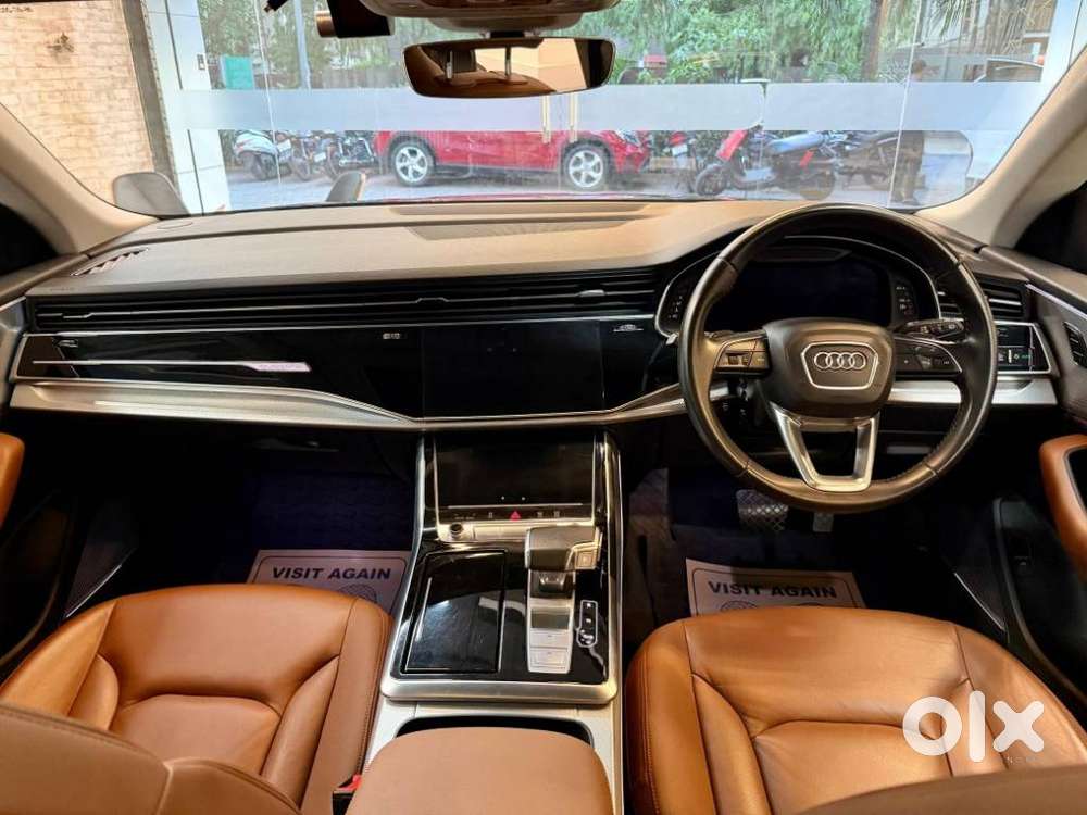 Audi Q8 3.0 55 Tfsi Quattro, 2019, Petrol