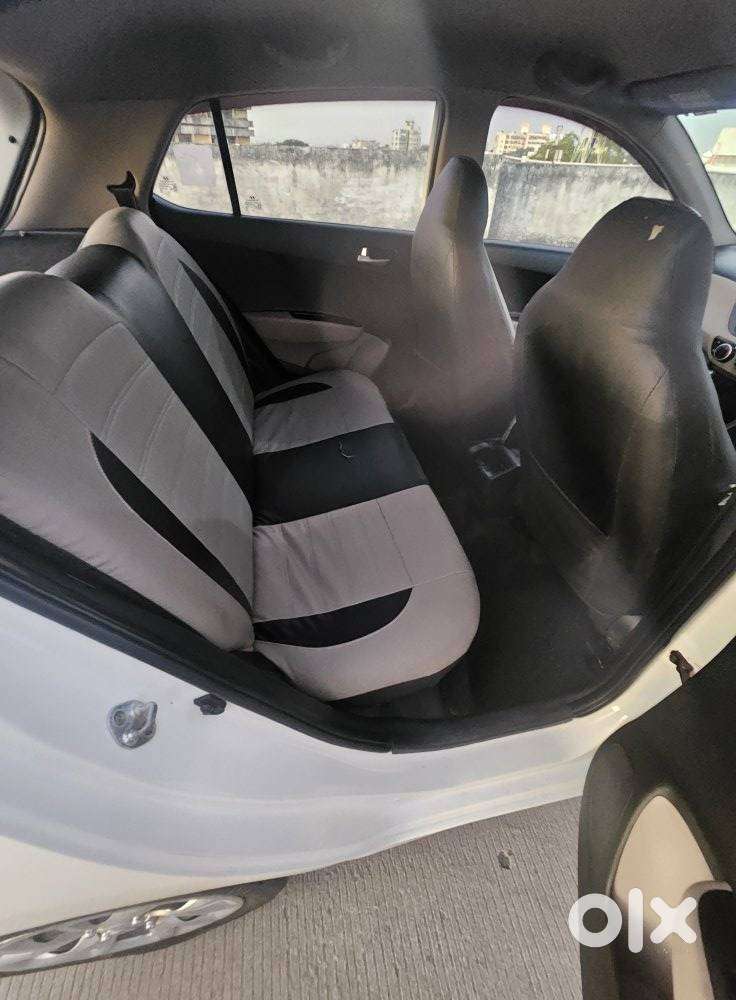 Hyundai Grand I10 Sportz 1.2 Kappa Vtvt, 2017, Petrol