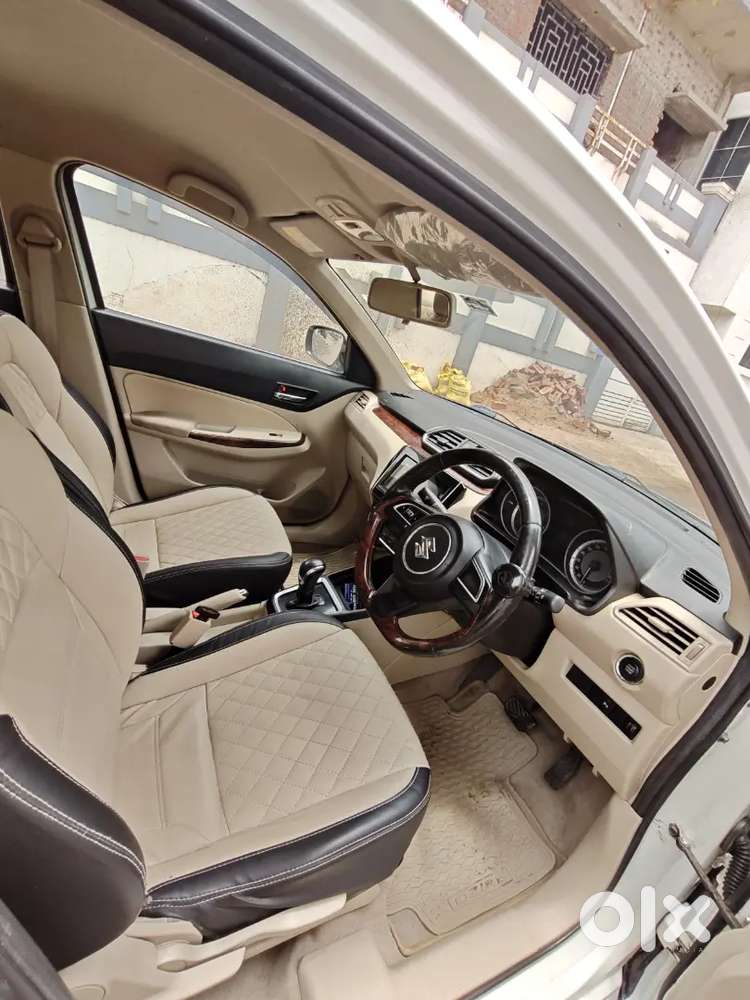 Maruti Suzuki Dzire 2017 Diesel Automatic
