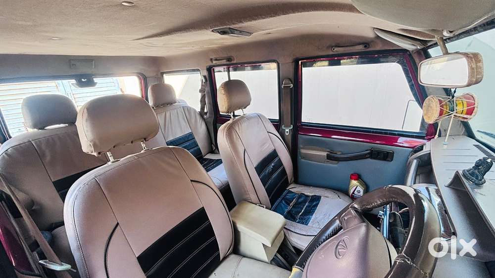 Mahindra Bolero 2012 Year
