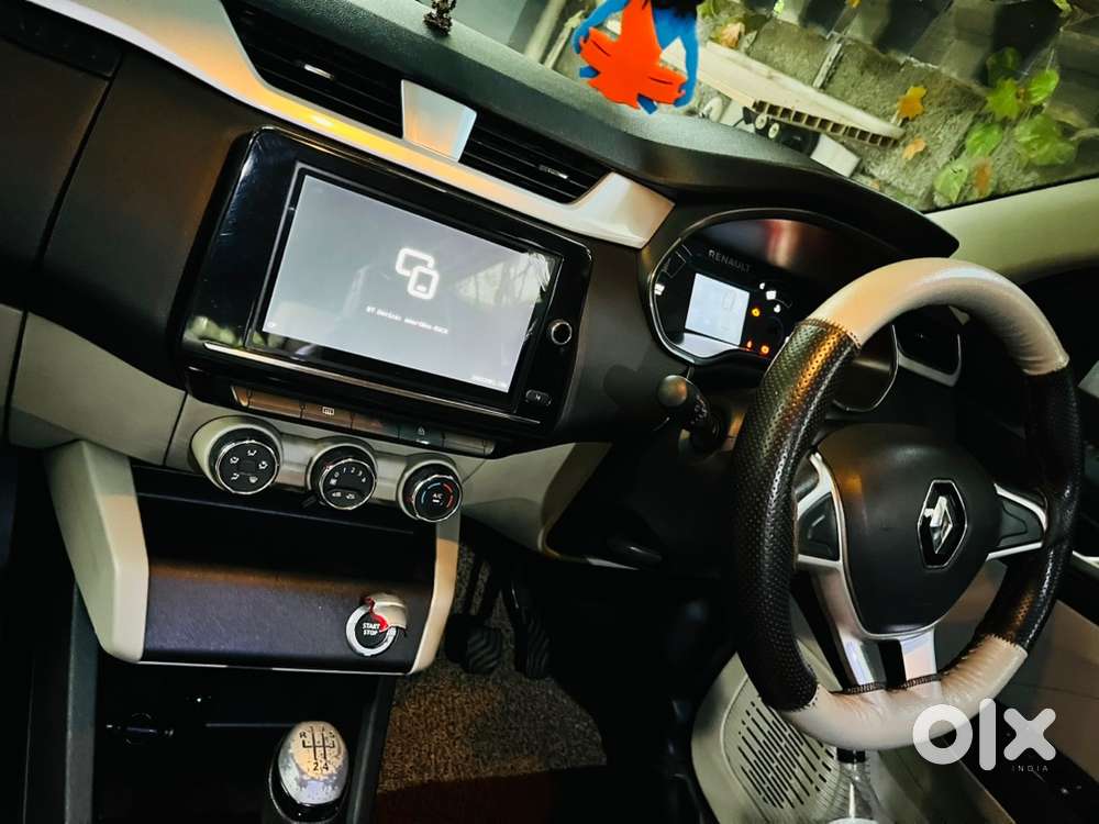 Renault Triber Petrol 2020