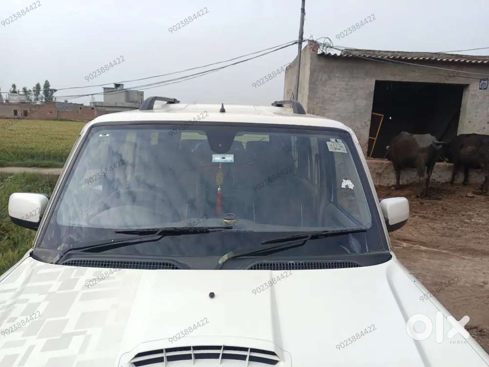 Mahindra Scorpio Top Model