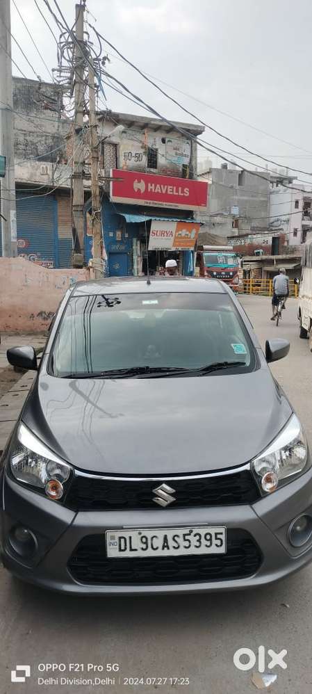 Maruti Suzuki Celerio Cng Vxi Optional, 2019, Cng & Hybrids