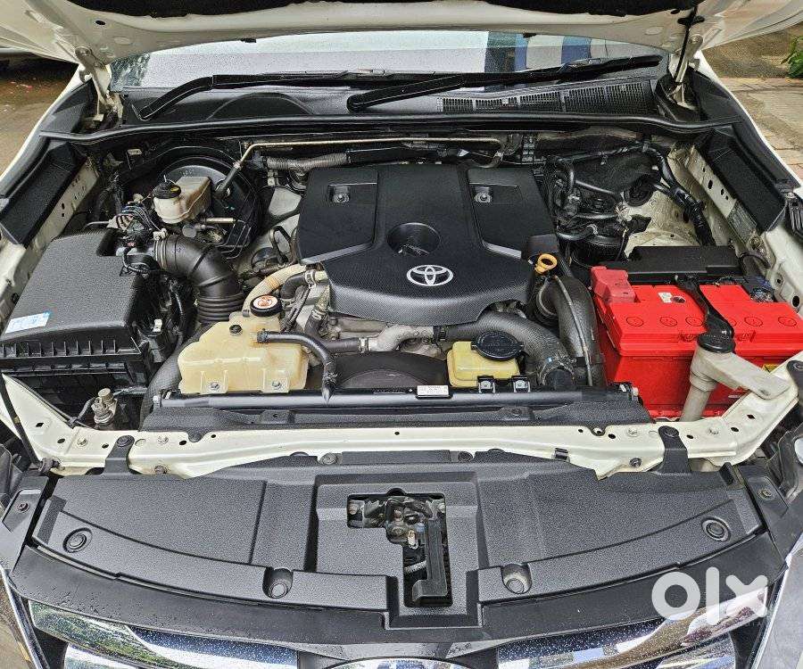 Toyota Fortuner 2.8 4x2 At Trd Limited Edition, 2019, Diesel
