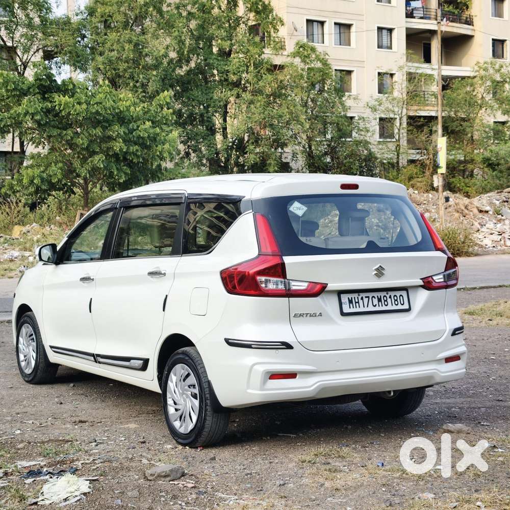 Maruti Suzuki Ertiga Vxi (o) Cng, 2021, Cng & Hybrids