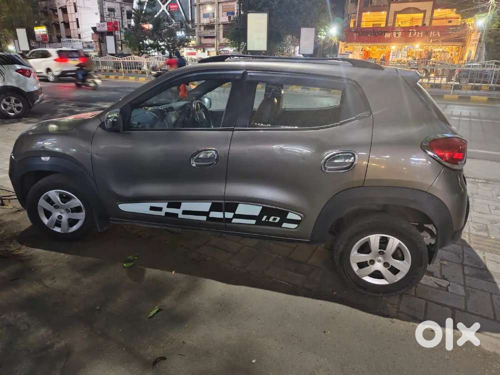 Renault Kwid 2019 Petrol Well Maintained