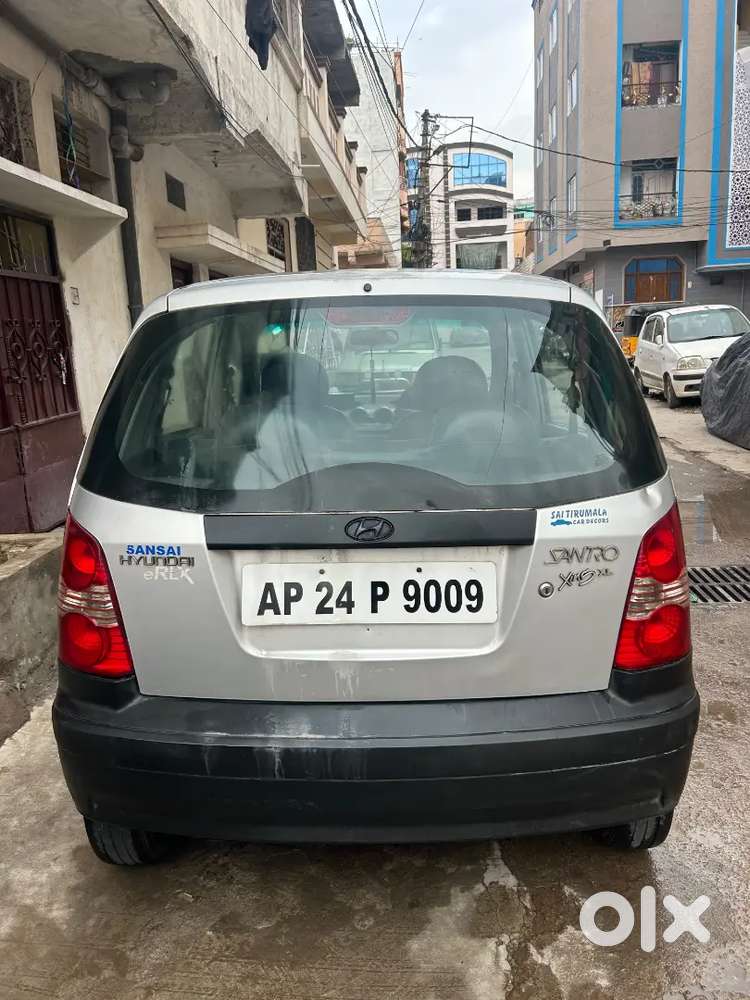 Hyundai Santro Asta 2007 Petrol Manual