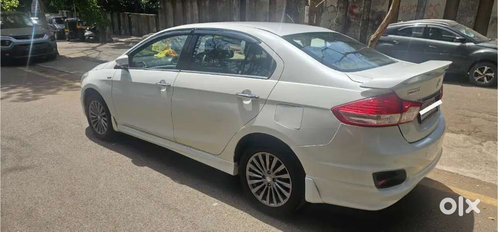 *** Top End Limited Edition Zxi Plus Rs Sports Variant Best ***