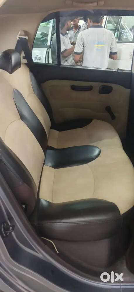 Hyundai Santro 2012