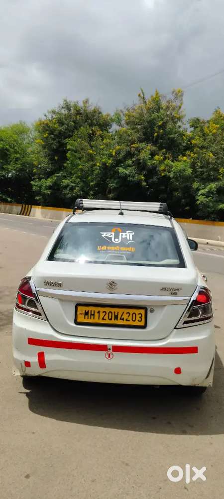 Maruti Suzuki Dzire Tour 2018