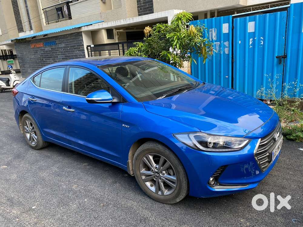 Hyundai Elantra Sx(o) Petrol Automatic, Immaculate Condition