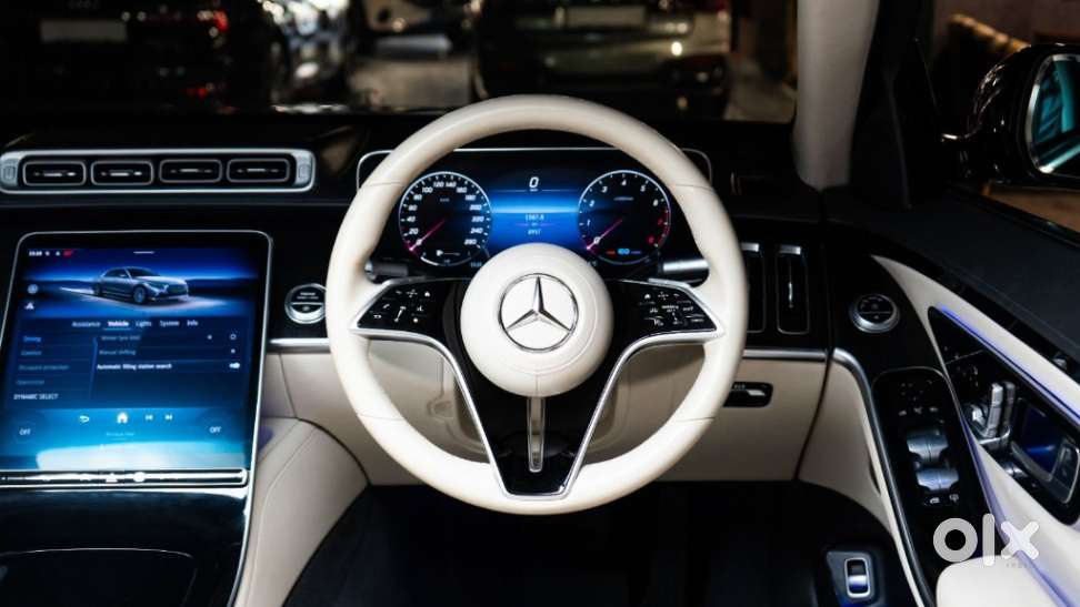 Mercedes-benz S-class S 450 4matic, 2022, Petrol
