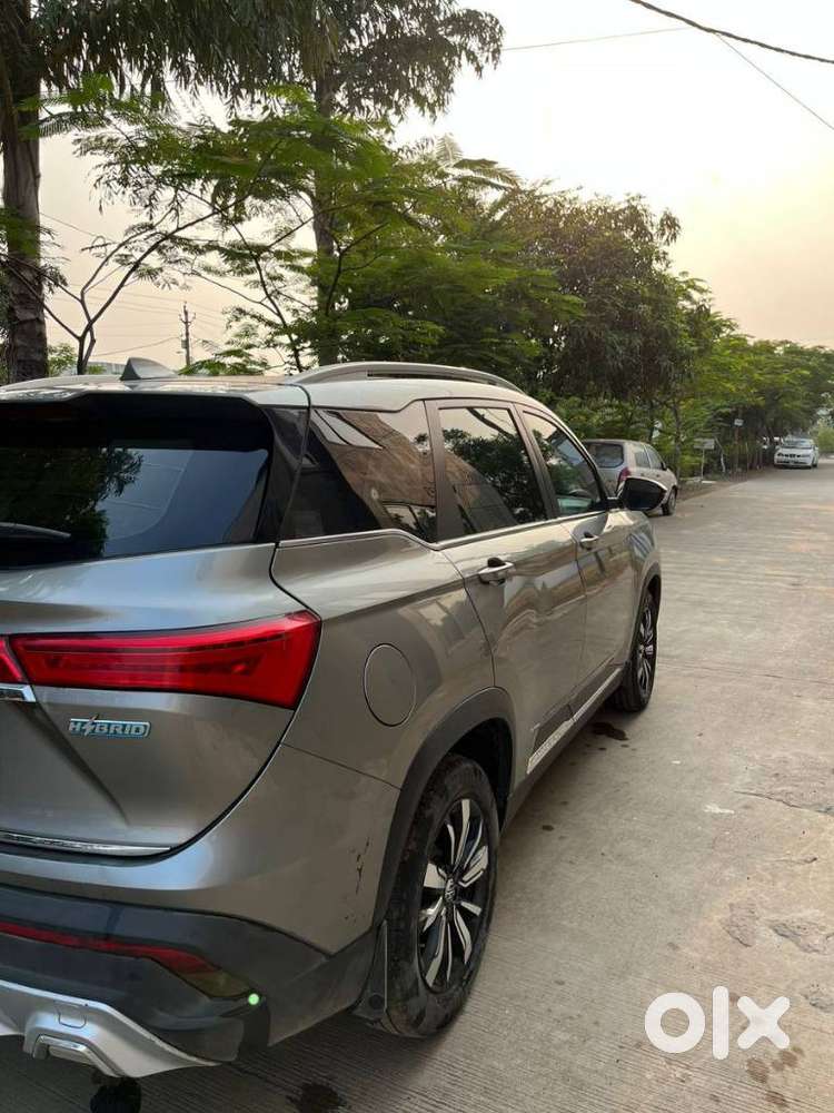 Mg Hector Sharp At, 2020, Petrol