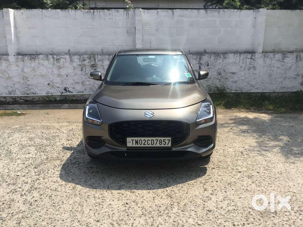 Maruti Suzuki Swift Vxi Optional, 2025, Petrol