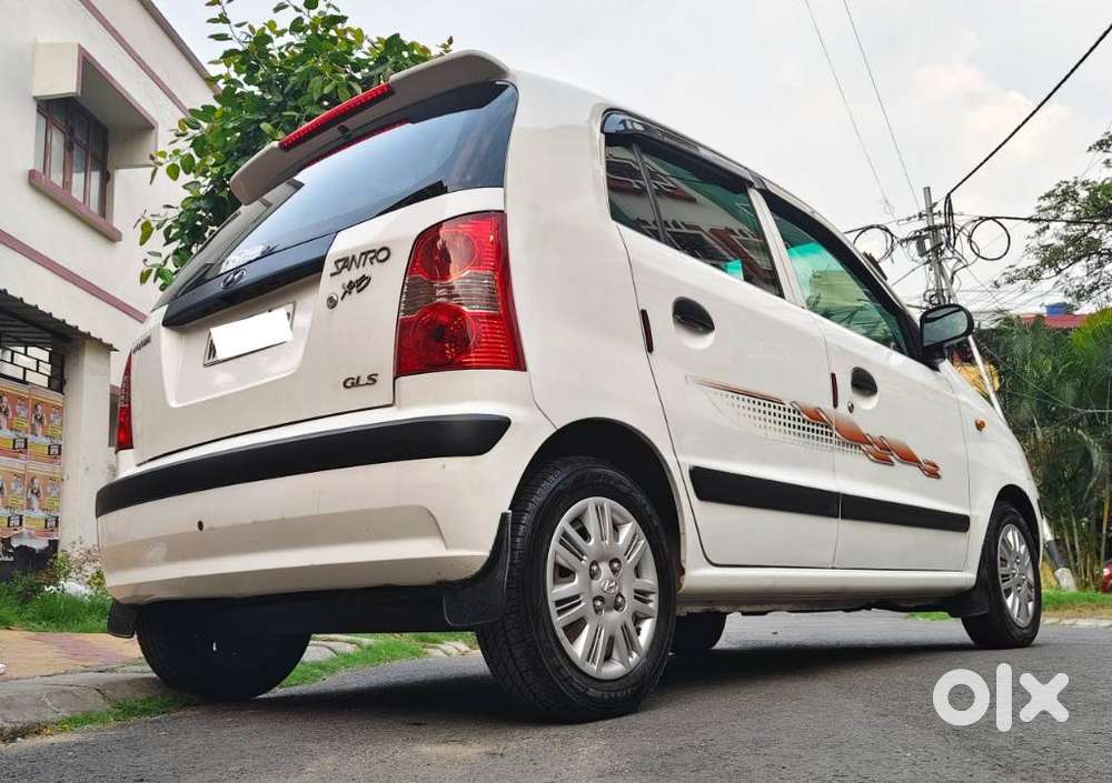 Hyundai Santro Xing Gls, 2011, Petrol
