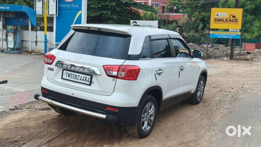 Maruti Suzuki Vitara Brezza Ldi Option, 2018, Diesel